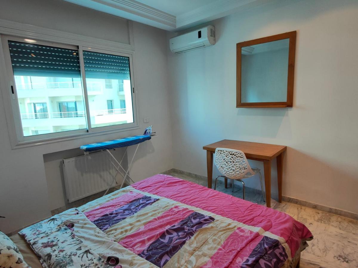 Flat Jinen Du Lac 2 Túnez Exterior foto