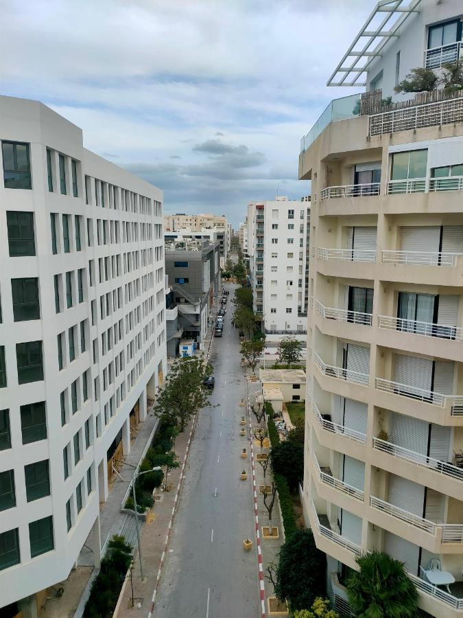 Flat Jinen Du Lac 2 Túnez Exterior foto